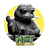 Telegram profile photo for NFT GIVEAWAYS