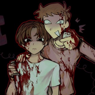 Telegram profile photo for horror movies confession+daily