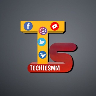 Telegram profile photo for TechieSmm Official™