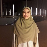 Telegram profile photo for Maisarah Jedin : Free Palestine ๐ต๐ธ