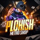 Telegram profile photo for PLOH1SH PUBG