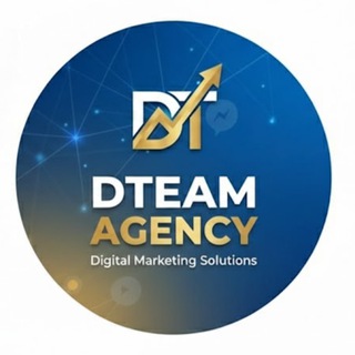 Telegram profile photo for Dteam Advertising Store | Facebook Ads | Sell & Rent