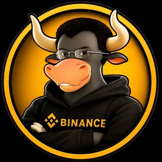 Telegram profile photo for CZ 🔶️