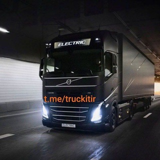 Telegram profile photo for TruckTIR®