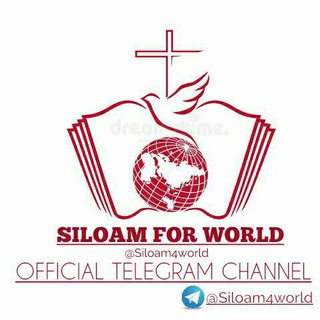 Telegram profile photo for SILOAM 4 WORLD