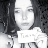 Telegram profile photo for 【B】ТЁМЫЧㅤᥫ᭡
