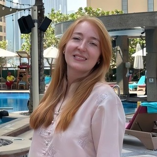 Telegram profile photo for Сильный репетитор английского Мария Захарова