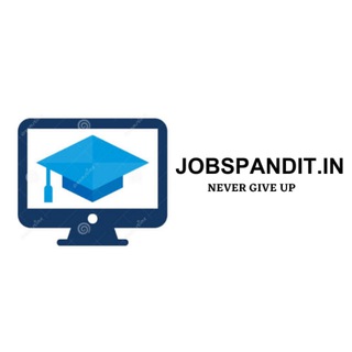 Telegram profile photo for Jobspandit