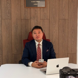 Telegram profile photo for Әріпбай Еркебұлан