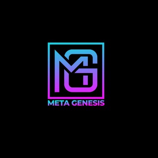 Telegram profile photo for Meta Genesis Portal