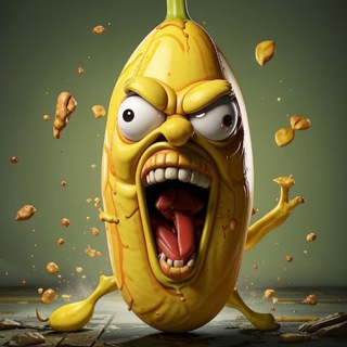 Telegram profile photo for БАНАН 2.0