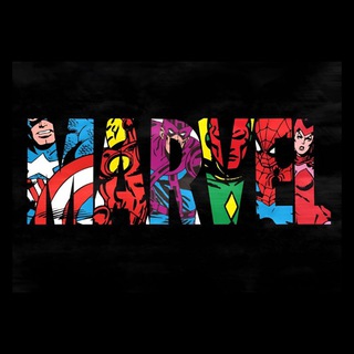 Telegram profile photo for Marvel comics