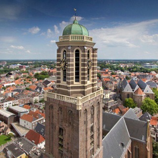Telegram profile photo for Zwolle Actief