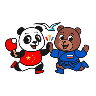 Telegram profile photo for Российско-Китайские игры