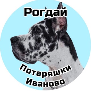 Telegram group profile photo for РОГДАЙ ПОТЕРЯШКИ ИВАНОВО