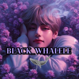 Telegram profile photo for Black_whalele