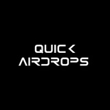 Telegram profile photo for QUICK AIRDROPS