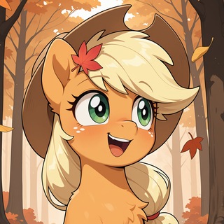 Telegram profile photo for Нейросетевые поняшки
