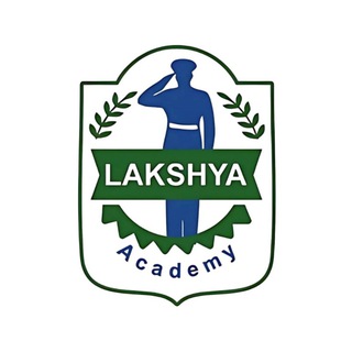 Telegram profile photo for THE LAKSHYA ACADEMY (CDS/AFCAT/NDA )