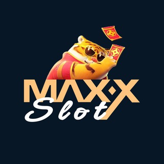 Telegram profile photo for Maxxslot_Oficial