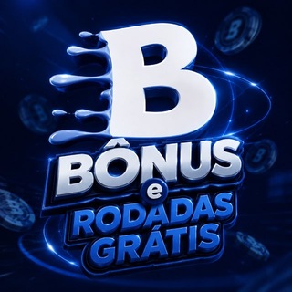 Telegram profile photo for BONUS E RODADAS GRÁTIS OFICIAL