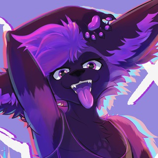 Telegram profile photo for Roxo's Dungeon 🐾🎲