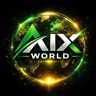 Telegram profile photo for AIX World