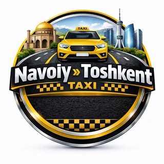 Telegram profile photo for Navoiy Toshkent Taksi