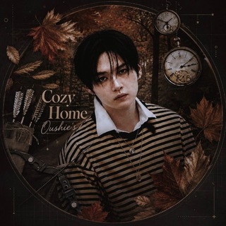 Telegram profile photo for Cozy home oushie’s 🎧