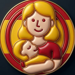 Telegram group profile photo for Мамы в Испании Чат