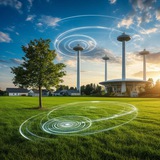 Telegram profile photo for PowerPunkt