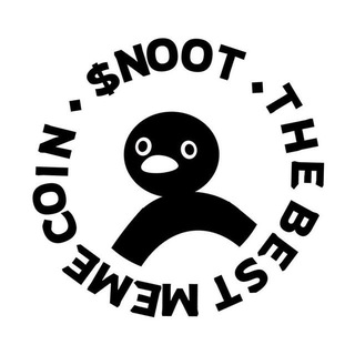 Telegram profile photo for $NOOT Multichain Memecoin Portal