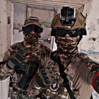 Telegram profile photo for ДШРГ Кубанич 🇷🇺