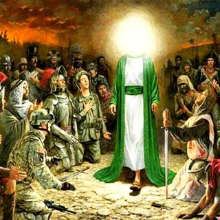 Telegram profile photo for ✨ یاران امام مهدی ( عج )