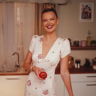 Telegram profile photo for Готовим дома с Асей Рош