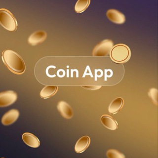 Telegram profile photo for Coin App