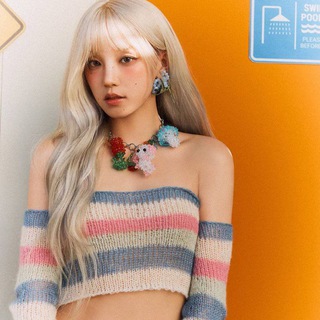 Telegram profile photo for 우기 | Yuqi | (G)I-DLE