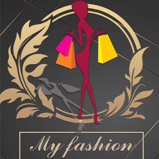 Telegram profile photo for my fashion