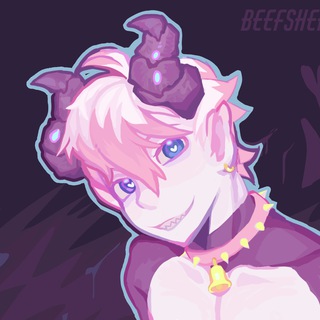 Telegram profile photo for Домик похотливого инкуба~