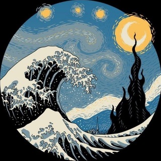 Telegram profile photo for DullWave Media