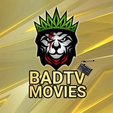Telegram profile photo for BadTv movies