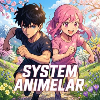 Telegram profile photo for SYSTEM ANIMELAR