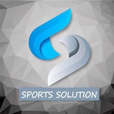 Telegram profile photo for SPORTS SOLUTION ⚽