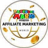 Telegram profile photo for CPA Affilates