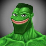 Telegram profile photo for GigaChad calls