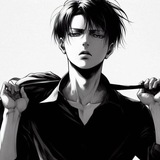 Telegram profile photo for levi ackerman