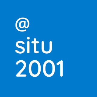 Telegram profile photo for situ2001.log