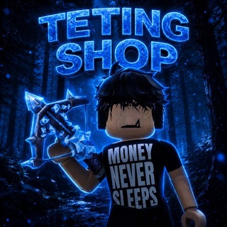 Telegram profile photo for 𝙩𝙚𝙩𝙞𝙣𝙜 || shᴏᴩ