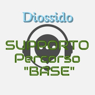 Telegram profile photo for Supporto al "PERCORSO BASE" Diossido di cloro