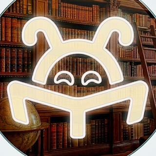 Telegram profile photo for HQ BARATA LIVROS